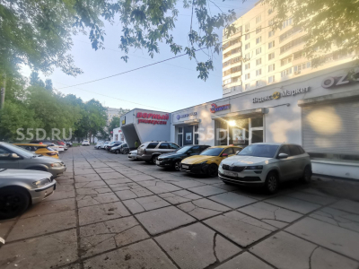 ул. Фомичевой, 5к2 - 1 373.3 кв. м. - Продажа / готовый Арендный Бизнес /  супермарект Верный, Wildberries, Яндекс Маркет, OZON