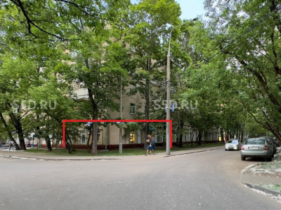 Новохорошевский проезд д. 20 / 144 кв.м / Готовый арендный бизнес