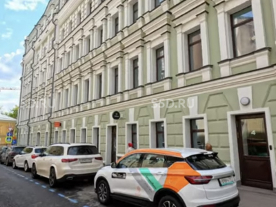 Москва, Поварская улица, 8/1 к.1/ 91.4 м2/Аренда ПСН