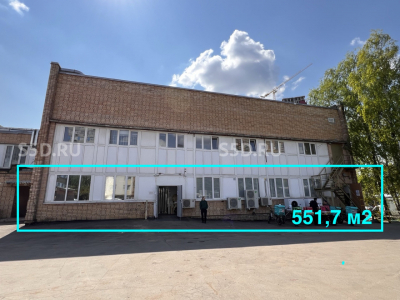 г. Москва, ЮЗАО, Старокалужское шоссе, д. 62 - 527,8 м2 / Продажа готового арендного бизнеса с арендатором Ozon (даркстор)