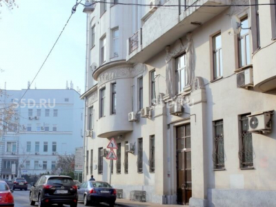 Москва, Архангельский пер., 7 - 154 кв.м - Продажа АБ (Арендатор кадровое агентство)