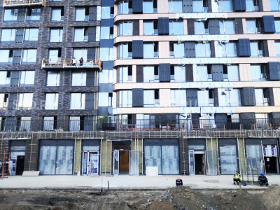 1-ая ул. Бухвостова 2к3 - 237.8 кв.м / Продажа / Торговое помещение