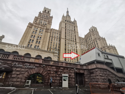 г. Москва, Кудринская пл., 1с1/Продажа отдельно стоящего здания