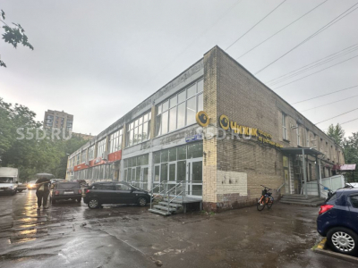 Москва, СВАО, р-н Южное Медведково, ул. Молодцова, 21/ 409 м2/Продажа ГАБ