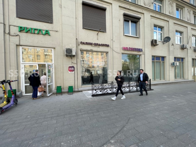 г. Москва, Ленинский проспект, д. 16/ 100.5 кв.м. / Арендный бизнес  Wildberries.