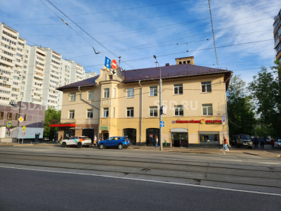 Первомайская ул., 96 - 477,7 кв.м. - Продажа арендного бизнеса (ГАБ)