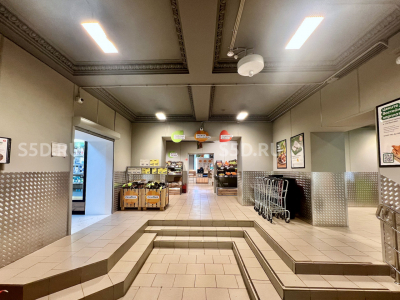 Москва, 14-я Парковая ул, д 8 – 576 м² | Продажа арендного бизнеса – ПЯТЕРОЧКА и аптека Шах