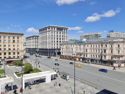 1-я Тверская-Ямская улица 2 - 67.1 кв.м. /  Аренда торгового помещения