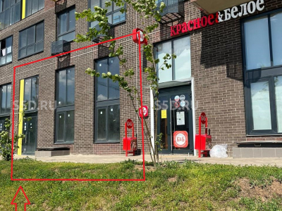 Современников 3 - 97 кв.м / Аренда торгового помещения