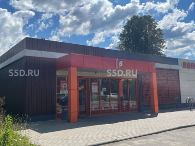 МО, Чеховский район, д. Углешня 19 / 630 кв.м. / Продажа АБ. ''Верный''