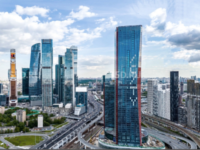 Шмитовский пр-д, вл. 37/ 259.31 м2/ Продажа офиса в iCity