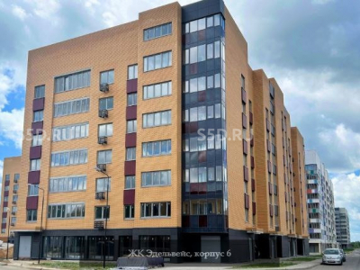 Москва, ЖК Эдельвейс, к.6 / 475 м2 / Арендный бизнес / Пятерочка