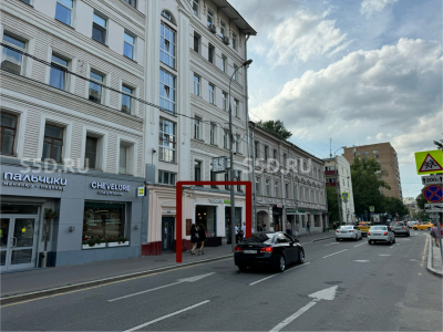 г. Москва,Красина, д. 7 с.1/ 80 м2./ Продажа ПСН.