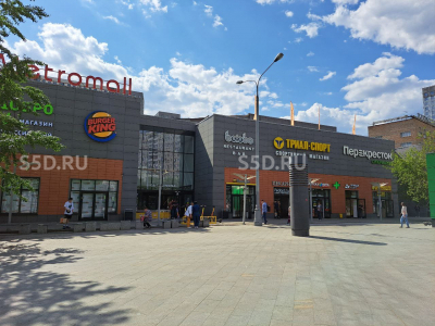 Дмитровское шоссе, 73с1 - 28 кв.м. - Продажа торгового помещения