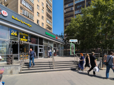 САО, Москва, Бутырская, д.4 - 264,5 м2 / Продажа торгового помещения