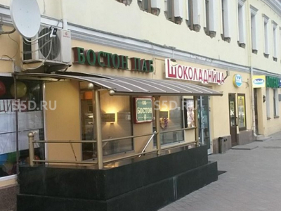 Москва, ЦАО, Сергия Радонежского 29-31с1 / Аренда / Свободного назначения / 290 кв.м