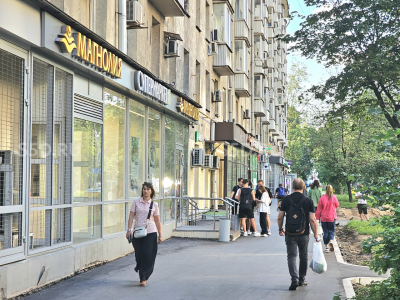 Авиамоторная ул. д. 28/6 - 583.6 м² - Продажа / готовый Арендный Бизнес / Магнолия