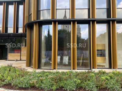 Москва, ул. Дружинниковская, 15 - 71 кв.м. - Продажа торгового помещения