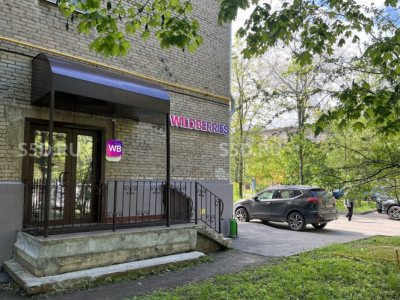 Москва, ул. Ботаническая ул., 10А / Площадь 73 м2 / Продажа АБ с Wildberries