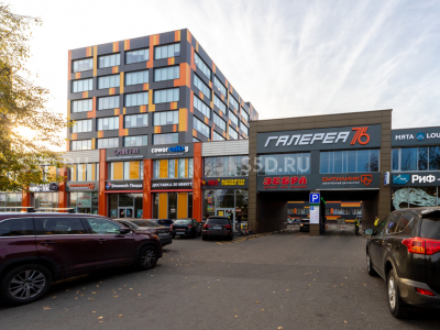 Профсоюзная, 76 - 1 350  кв. м.  / Аренда ПСН