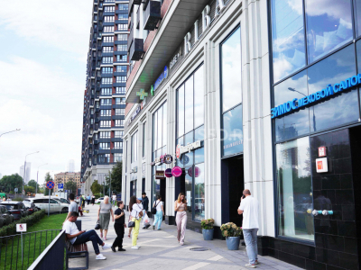 Шелепихинская наб, д. 34к1 – 1851.5 кв.м – Продажа арендного бизнеса / Пятёрочка + мультиарендаторы