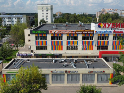 МО, г. Ивантеевка, улица Дзержинского, дом 21/2 - 261,3 кв.м. - Продажа ОСЗ на территории ТЦ/Арендатор Чайхона/ГАБ