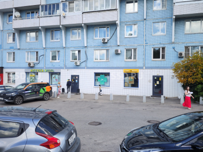 Зеленоград, к931 / 102 кв.м / Продажа арендного бизнеса с Инвитро и ЯМаркет