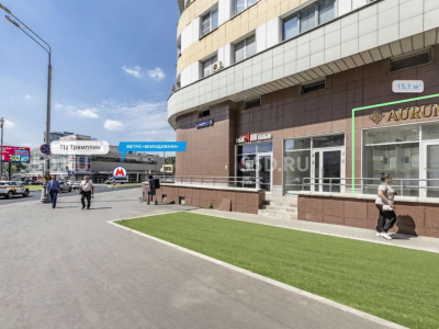 г. Москва, Ярцевская ул., д.27 к.1 - 15.1 кв.м - Продажа арендного бизнеса.