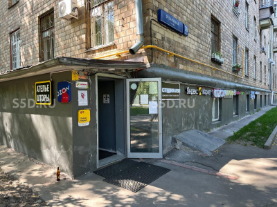 3-я Парковая, 39к1 - Арендный бизнес