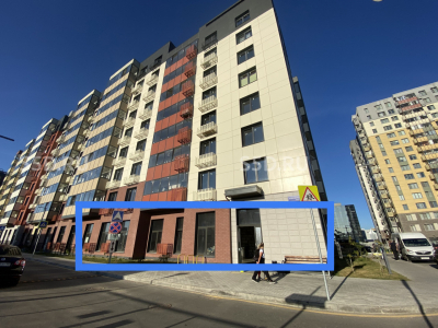 Москва, ул. Малая Бородинская к7 секц2 / Площадь 310.6 м2 / Продажа ПСН