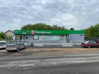 Тверская область, ул. Ленинская, д 31 / 444,2 кв.м./ ГАБ Пятерочка.