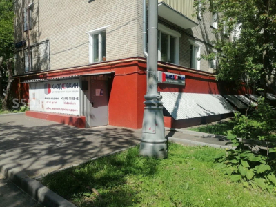 Москва, Гжатская д. 4 корп. 1 - 250 кв.м. / Продажа торгового помещения с арендатором