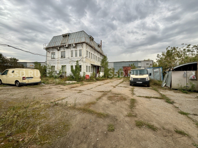 Москва, улица Маршала Прошлякова, 9Ас1 - 2728 кв.м. - Продажа здания