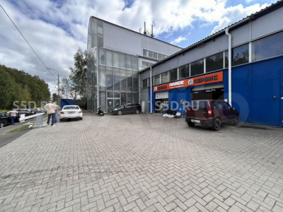 г. Москва, Зеленоград, пр. № 4801, 5 / Продажа / Производственное помещение/ 4246 м.кв./ 300 млн.руб.