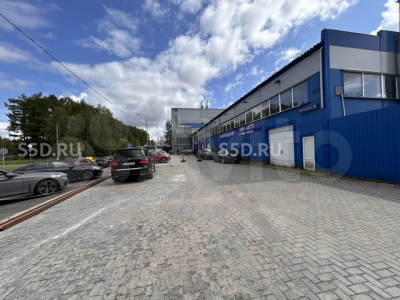 г. Москва, Зеленоград, пр. № 4801, 5 / Продажа / Производственное помещение/ 4246 м.кв./ 300 млн.руб.