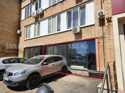 Москва, Старокалужское шоссе, 62 (блок №16) - 85,2 кв.м. - Продажа помещения свободного назначения (ПСН)