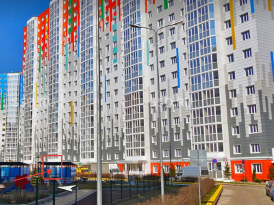 Солнечногорский р-н, Парковый бульвар, 2к3 (ЖК Первый Зеленоградский) - 130,5 м2 / Продажа ПСН