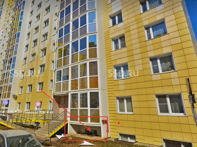 Мо, Солнечногорский р-н, Тверецкий пр-д, 16к3 (ЖК Первый Зеленоградский) / Площадь 242,7 м2 / Продажа ПСН