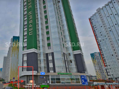 Солнечногорский р-н, Сургутский проезд, 1к3 (ЖК Первый Зеленоградский) - 996,4 м2 / Продажа ПСН