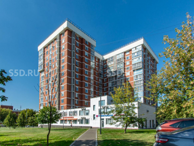 Шипиловская, 1 - 238,8 кв.м. / Продажа Медклиника