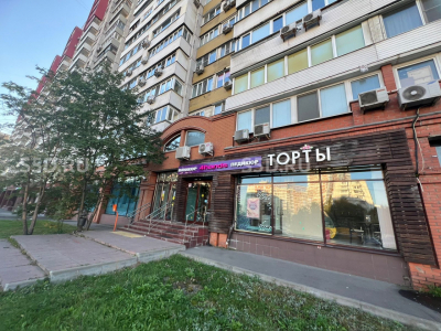 Мичуринский пр., 9к1 - 138.7 кв.м - Продажа торгового помещения с арендаторами