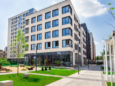 ул. Б. Почтовая, д. 30 - 82.4 кв. м. - Продажа / Торговое помещение