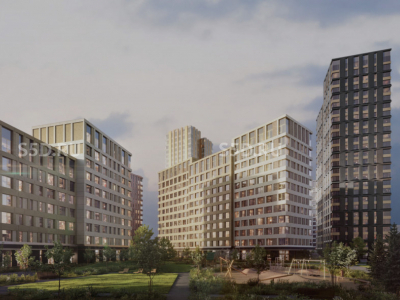 Москва, СЗАО, Лётная улица, 95Бк5, ЖК ALIA  / 101,1 м² / Аренда ПСН / Фермерские продукты/Гастроном