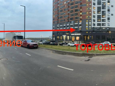 Южный бульвар, 7/ 72 кв. м.  Аренда  / Торговое помещение /