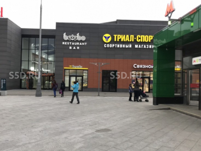 Дмитровское шоссе, 73с1 - 35 кв.м. / Продажа торгового помещения