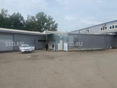 улица Некрасова, вл 70 - 900 м² / Аренда производственно-складского помещения