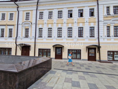 Серпуховская пл., 36/71с1 - 77 кв.м / Аренда помещения свободного назначения