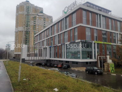 пр-кт Вернадского, 37к2 - 410 м² / Аренда помещения под общепит.