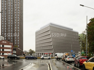 Продажа бизнес-центра, 16 277 м2, ул. Ходынская, д 2 строение 9.