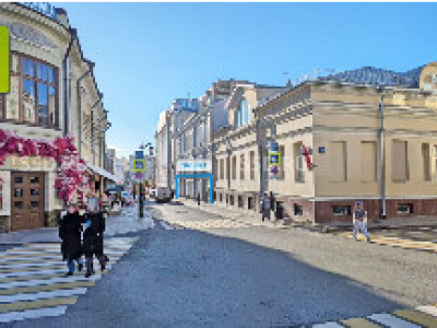 Большая Бронная ул., д. 25, стр. 3/47.8 м2/ Продажа ПСН